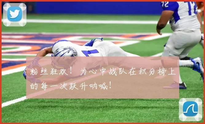粉丝狂欢！为心中战队在积分榜上的每一次跃升呐喊！